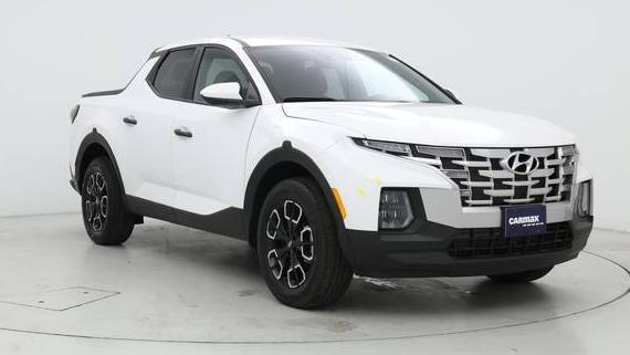 HYUNDAI SANTA CRUZ 2024 5NTJADAE4RH093867 image